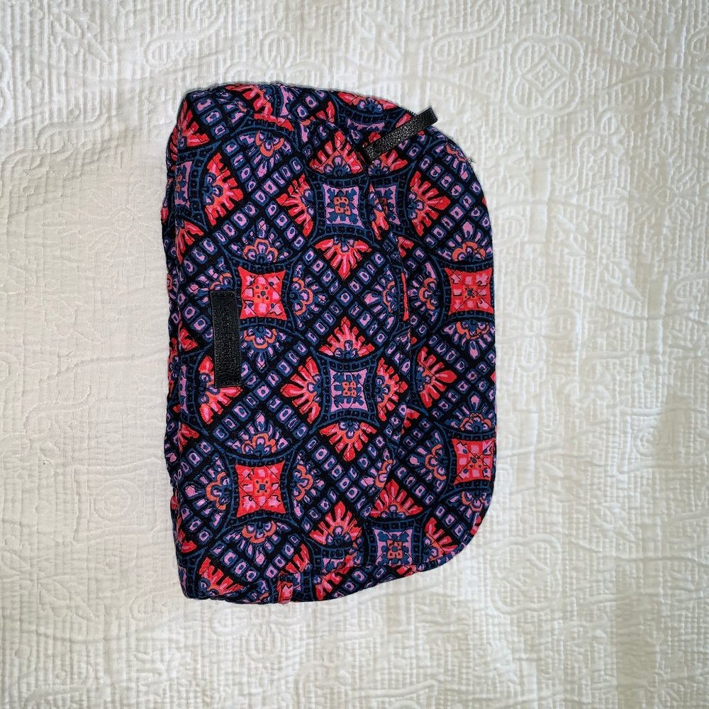 VERA BRADLEY toiletry bag